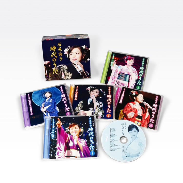 ソニーミュージック（Sony Music） 【特典あり】新品 石原詢子 時代の