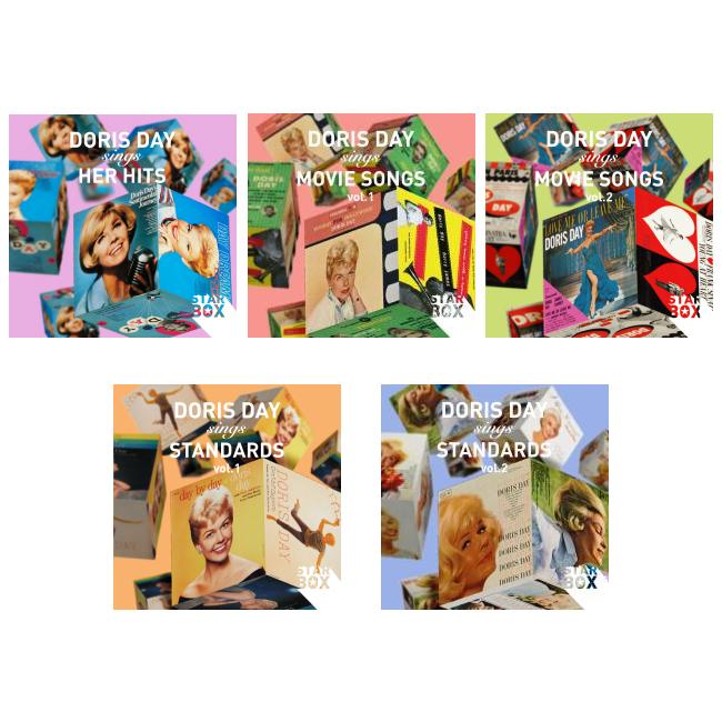 ソニーミュージック（Sony Music） 【特典あり】新品 ドリス・デイ
