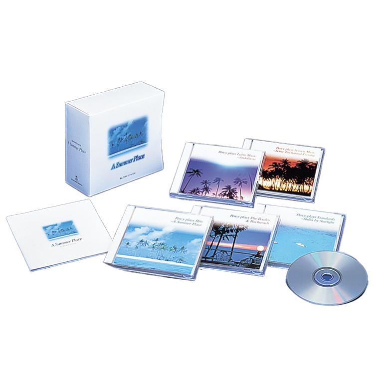 ソニーミュージック（Sony Music） 新品 パーシー・フェイス 「夏の日