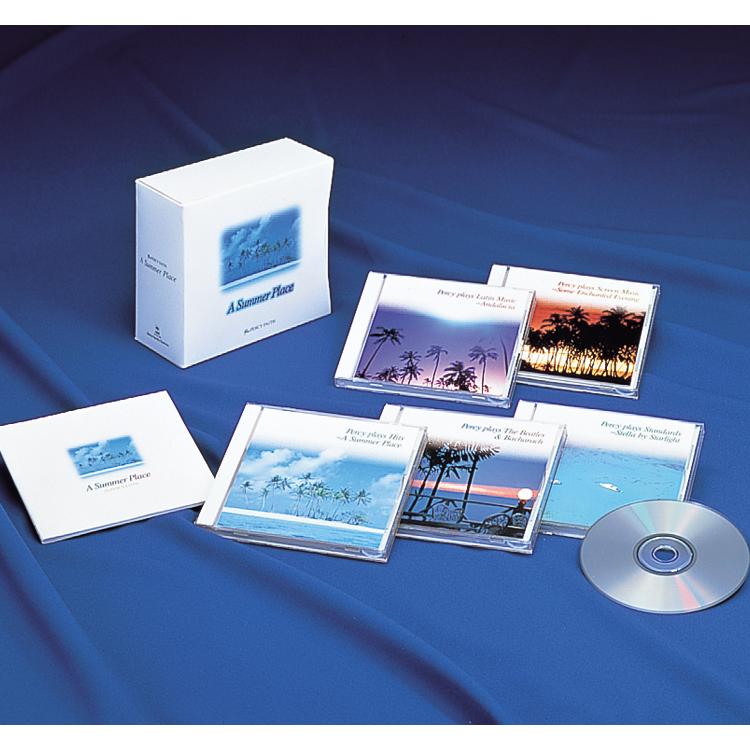 ソニーミュージック（Sony Music） 新品 パーシー・フェイス 「夏の日