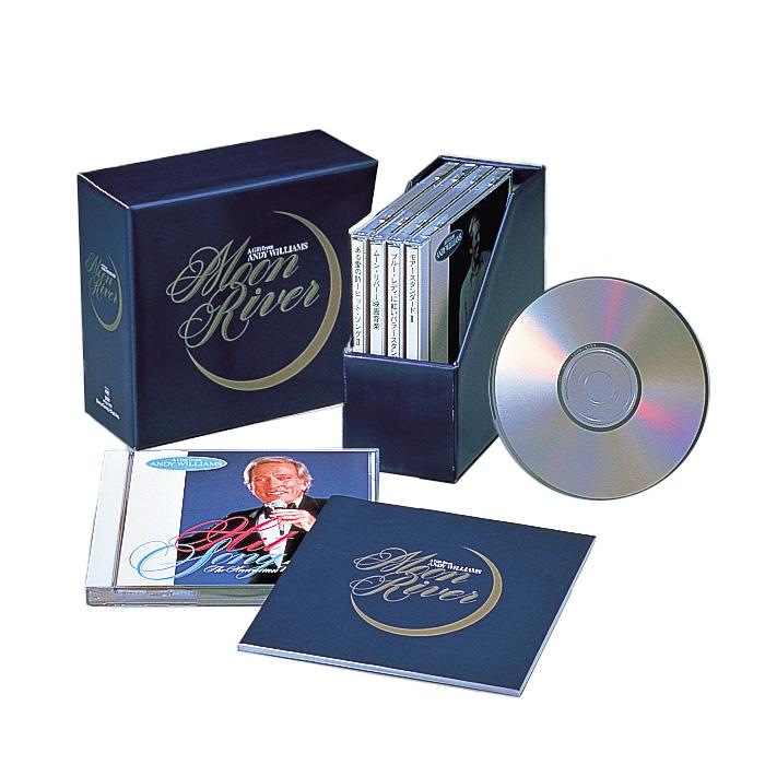 ソニーミュージック（Sony Music） 新品 ムーン・リバー アンディ