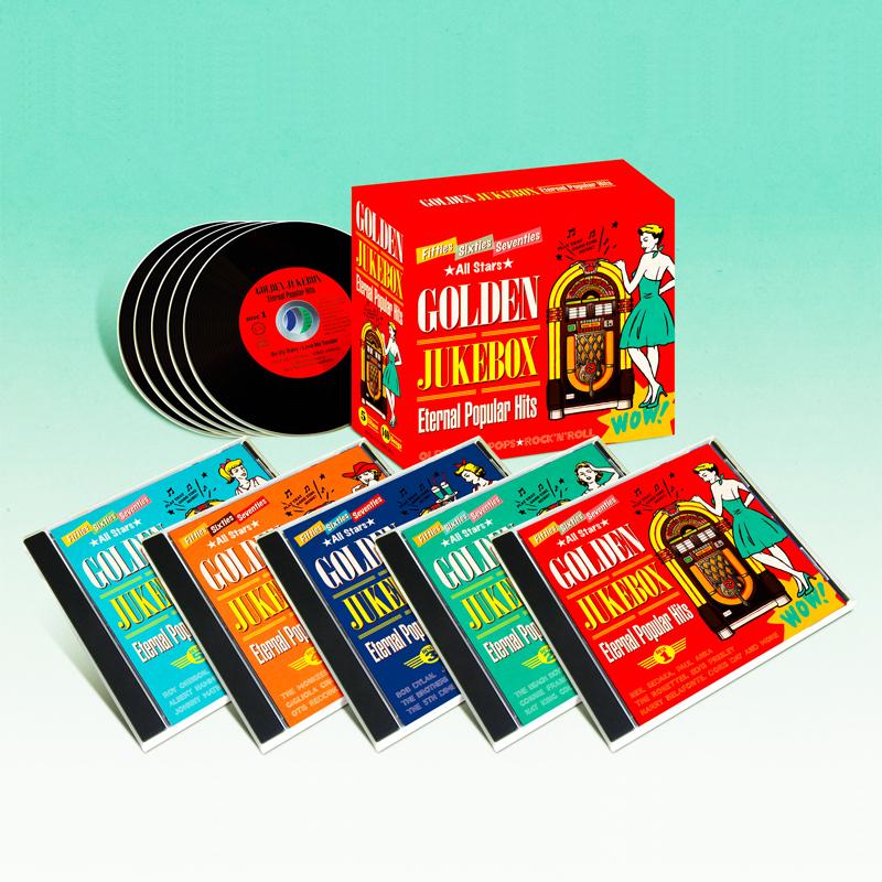 ソニーミュージック 【特典あり】新品 ゴールデン・ジューク