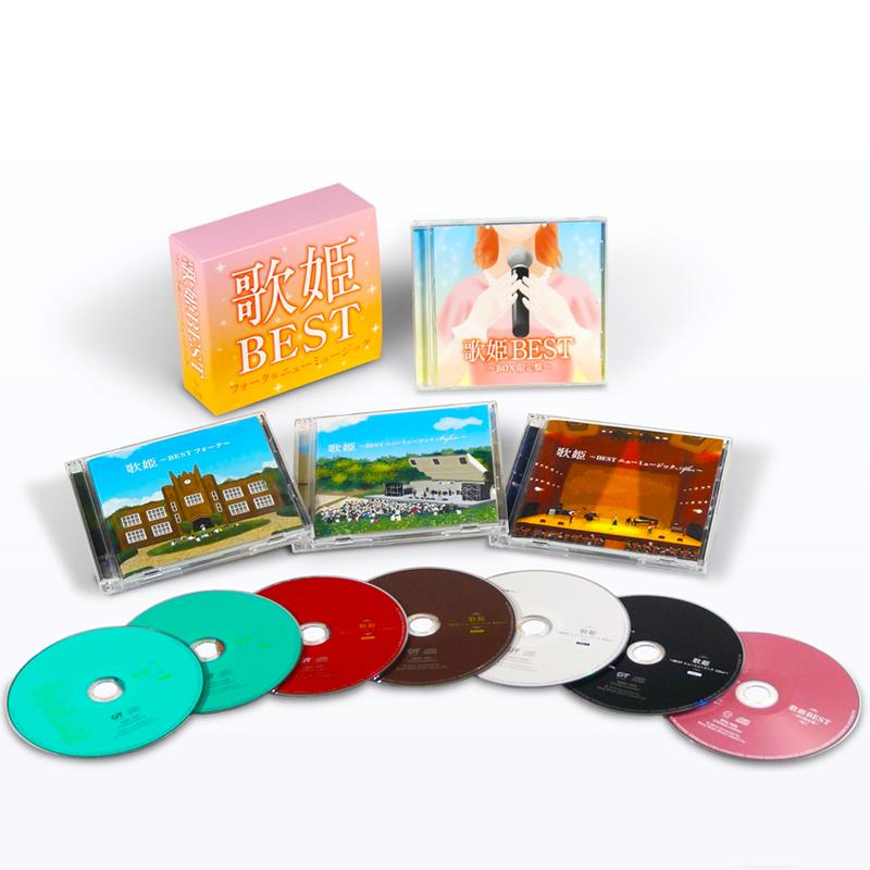 ソニーミュージック（Sony Music） 新品 歌姫BEST フォーク