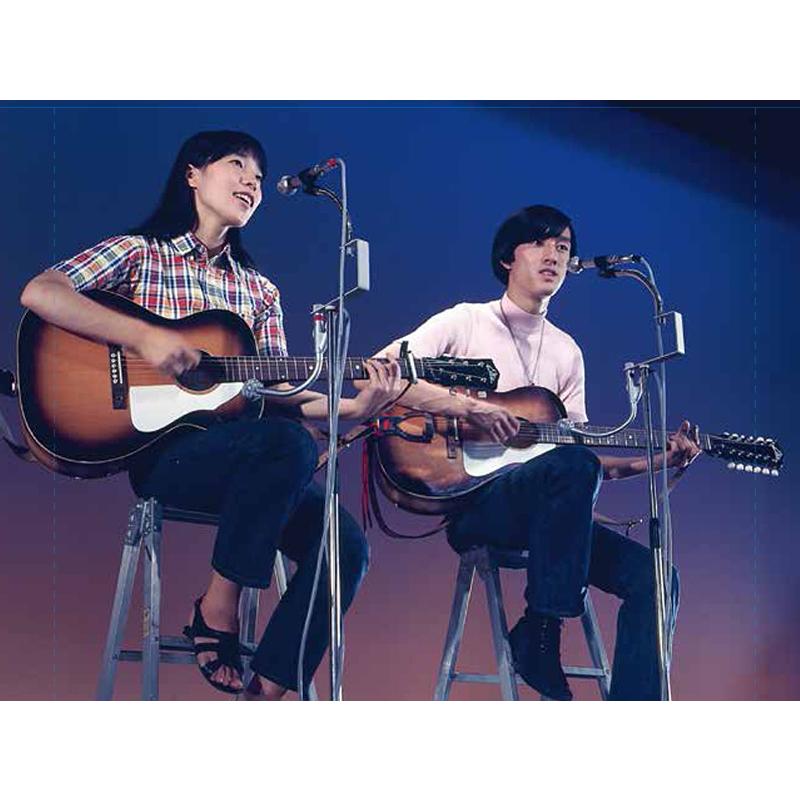 FOLK & POP／トワ・エ・モワ CD6枚組 【CD】 DYCS-1230-US