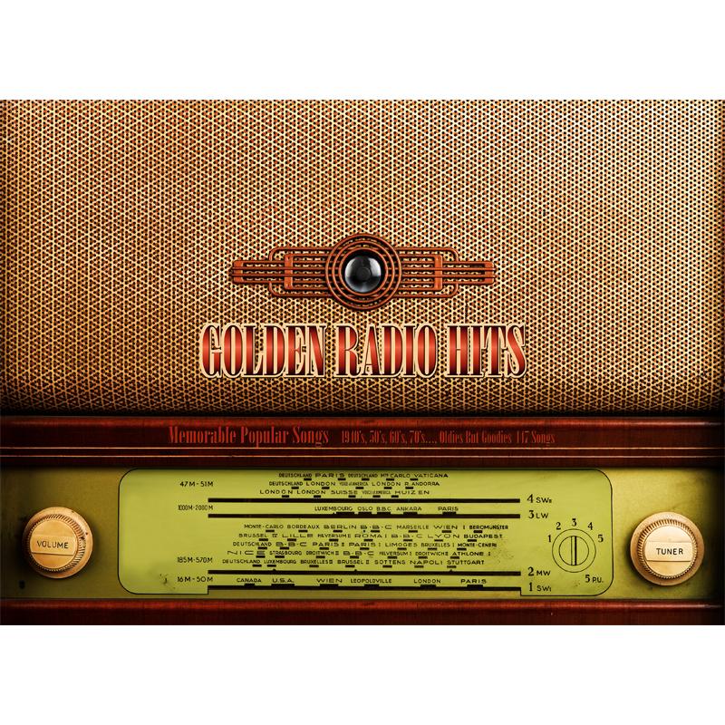 ソニーミュージック（Sony Music） 新品 ゴールデン・ラジオ・ヒッツ 