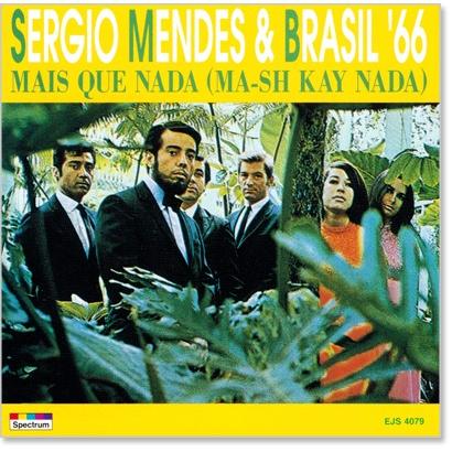 ユニバーサルミュージック 新品 セルジオ・メンデスとブラジル '66 (CD