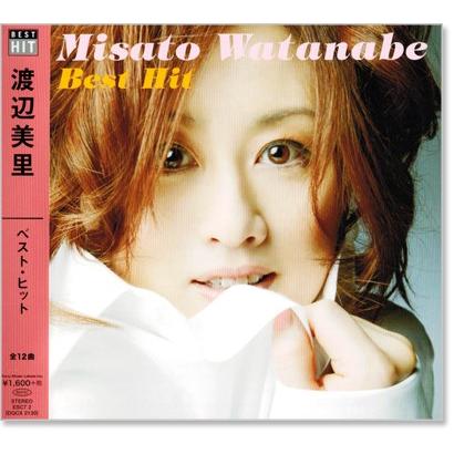 ソニーミュージック 新品 渡辺美里 ベスト・ヒット (CD) ESC-72