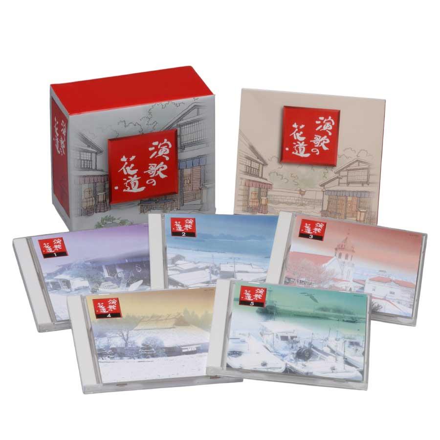 特典あり】新品 演歌の花道 CD5枚組 (CD) GES-31891-5 : c.s.c Yahoo
