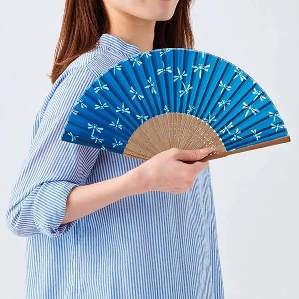 タレントグッズ 渡哲也 祝い扇子 箱付き