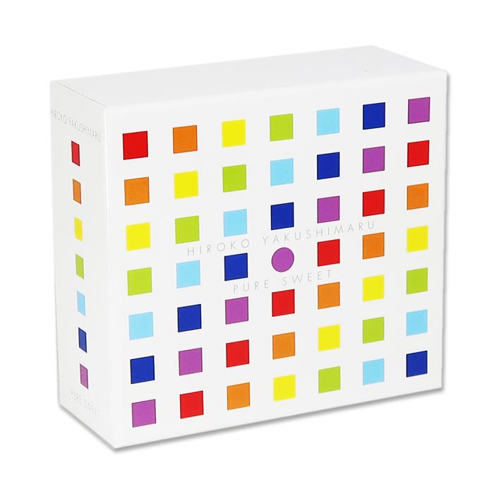 ユニバーサルミュージック 新品 薬師丸ひろ子 ピュア・スウィート CD6