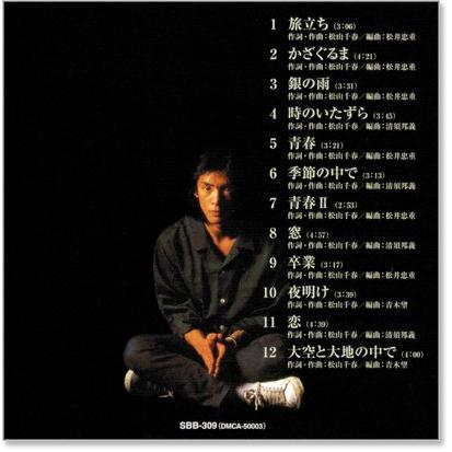 松山千春／CD15点セット 61Z4sfGb5LL._UF350,350_QL50_.jpg