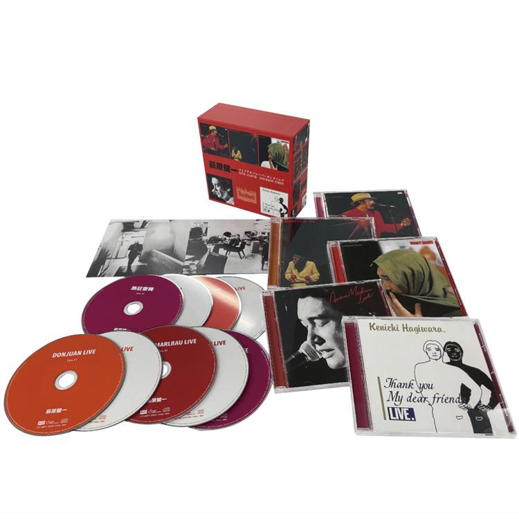 徳間ジャパン 【特典あり】新品 萩原健一 オリジナルアルバム バーボン