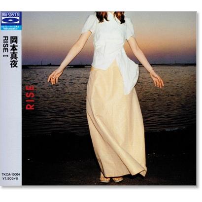 岡本真夜 RISE I (CD) TKCA-10004｜csc-online-store