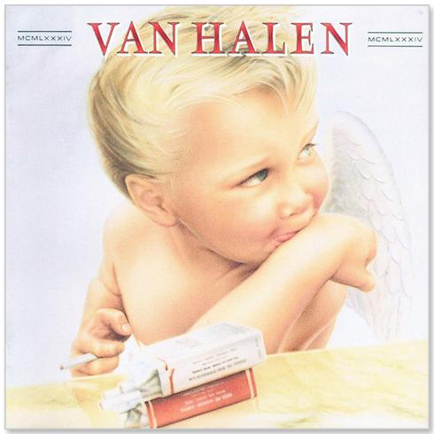 輸入盤】新品 ヴァン・ヘイレン 1984 VAN HALEN (CD) WTCD-6013