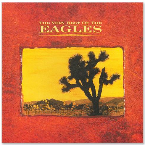 輸入盤】新品 イーグルス ベスト THE VERY BEST OF EAGLES (CD) WTCD