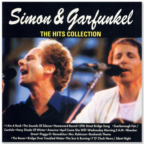 輸入盤】新品 サイモン＆ガーファンクル THE HITS COLLECTION (CD