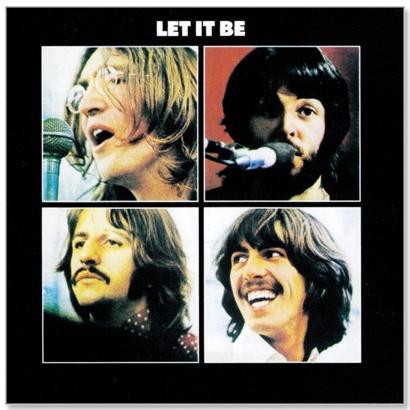 ザ・ビートルズ THE BEATLES LET IT BE 全12曲【輸入盤】(CD) レット・イット・ビー｜csc-online-store