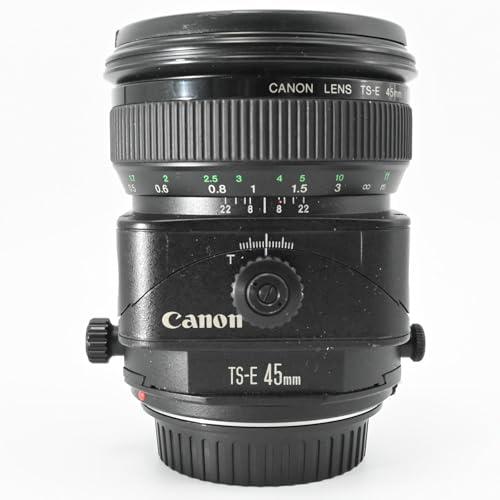 Canon テイルト・シフトレンズ TS-E45 F2.8 フルサイズ対応｜csc-store｜07