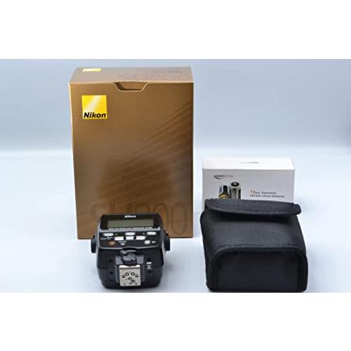 沸騰ブラドンNikon ワイヤレス スピードライト コマンダー SU-800