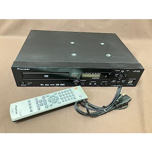 パイオニア 業務用DVDビデオプレーヤー DVD-V8000