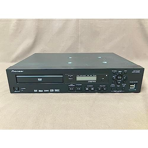 完動品 パイオニア 業務用DVDビデオプレーヤー DVD-V8000 パイオニア 業務用DVDビデオプレーヤー DVD-V8000