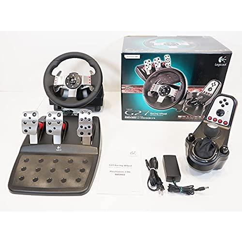 経典ブランドロジクール G27 レーシング ホイール(LPRC-13500) 画用紙