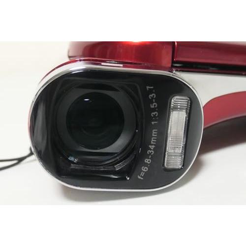 (美品)SANYO デジタルムービーカメラ Xacti CG100 レッド Amazon | SANYO デジタルムービーカメラ Xacti CG110 レッド DMX
