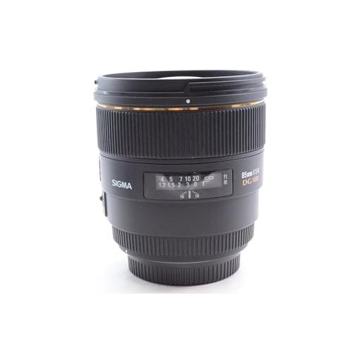 SIGMA 単焦点中望遠レンズ 85mm F1.4 EX DG HSM シグマ用 フルサイズ対応 320560｜csc-store｜05