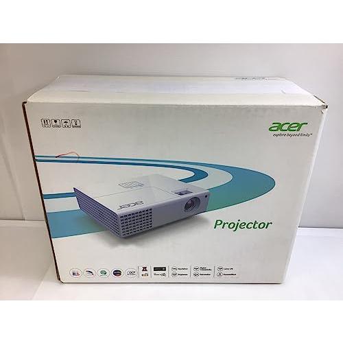 期限間近激安 Acer H6510BD フルHD プロジェクター (DLP/3D対応/3，000lm/1920x1080/HDMI1.4搭載/2.2kg/スピーカー