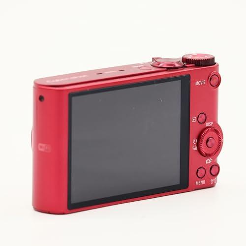 ソニー SONY デジタルスチルカメラ Cyber-shot WX300 (1820万画素CMOS/光学x20) レッド DSC-WX300/R｜csc-store｜06