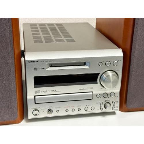 ONKYO オンキョー FR-SX9A CD/MDチューナーアンプシステム （CD/MD/AM/FMラジオコンポ） （本体FR-X9AとスピーカーD-｜csc-store｜04