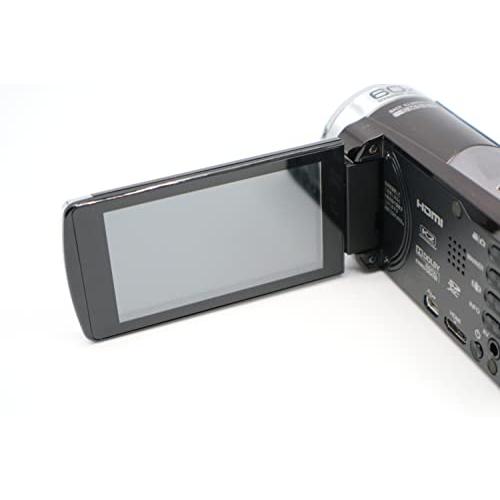 JVCKENWOOD JVC ビデオカメラ EVERIO 内蔵メモリー16GB ブラウン