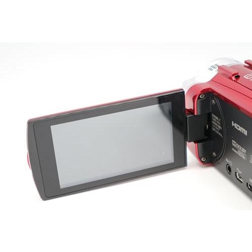 JVC KENWOOD ビデオカメラ EVERIO 32GB GZ-E765-R Amazon.co.jp: JVCKENWOOD JVC ビデオカメラ EVERIO 内蔵
