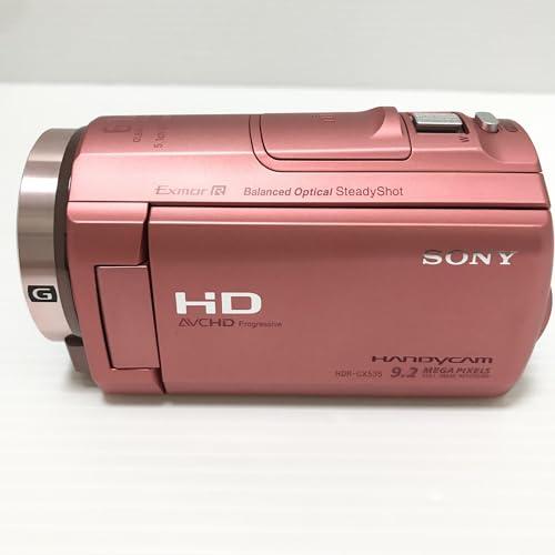 希少　SONY HANDYCAM HDR-CX535 ビデオカメラ　ピンク Amazon | SONY ビデオカメラ Handycam CX535 内蔵メモリ32GB
