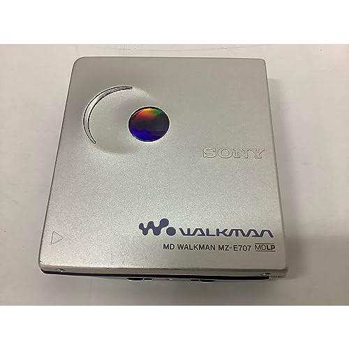 SONY MDウォークマン ポータブルMDプレーヤー MZ-E707 51Pzm3aj33L._UF894,1000_QL80_.jpg