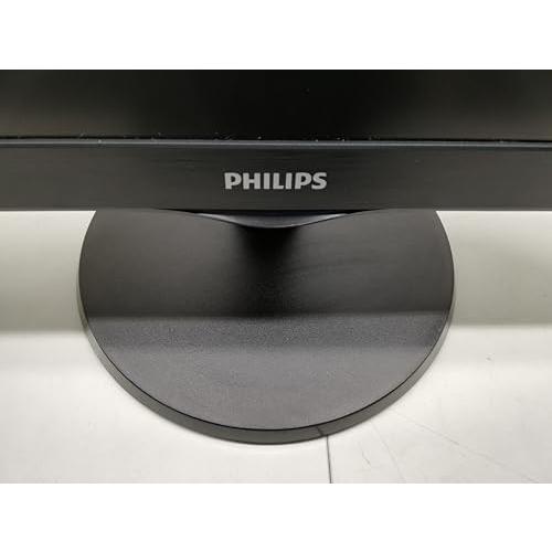 Philips(フィリップス) 23.6型ワイド液晶ディスプレイ ブラック 5年間フル保証 243V5QHABA/11｜csc-store｜04