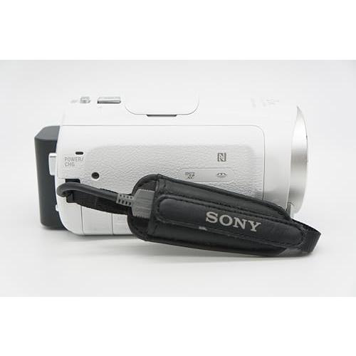 SONY HDビデオカメラ Handycam HDR-CX670 ホワイト 光学30倍 HDR-CX670-W｜csc-store｜06