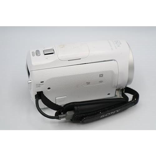 SONY HDビデオカメラ Handycam HDR-CX670 ホワイト 光学30倍 HDR-CX670-W｜csc-store｜04