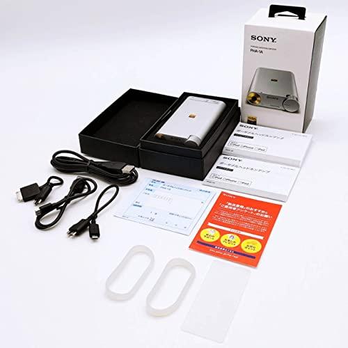 工場直送ソニー ポータブルヘッドホンアンプ ハイレゾ対応 USB