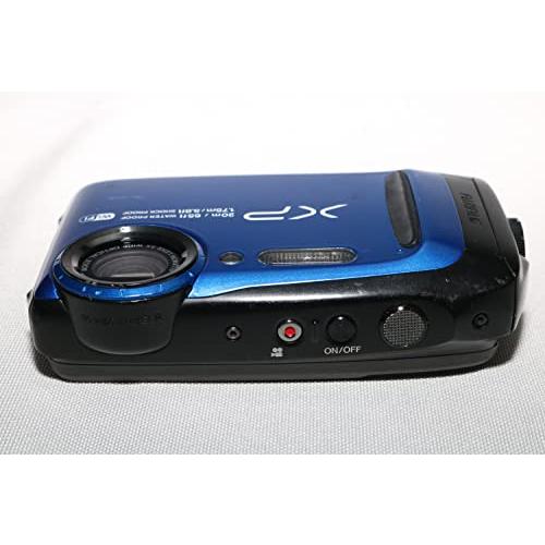 FUJIFILM デジタルカメラ XP120 ブルー 防水 FX-XP120BL|車 FUJIFILM デジタルカメラ XP120 ブルー 防水 FX-XP120BL|車