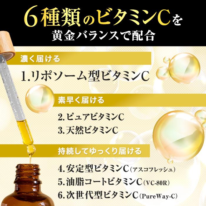 ハルクファクター 高濃度 ビタミンC サプリ 3000mg 120粒 3袋セット