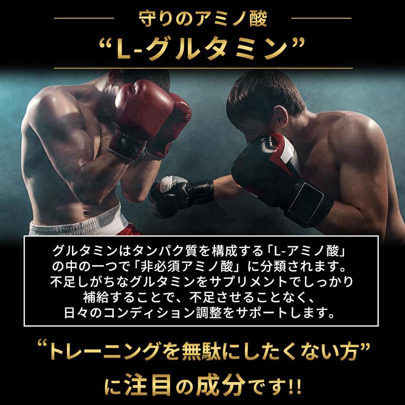 グルタミン カプセル 120粒 + マルチビタミン 7日分 ハルクファクター サプリメント 低臭製法 L-グルタミン 錠剤 HPMC 植物由来 | ハルクファクター | 02