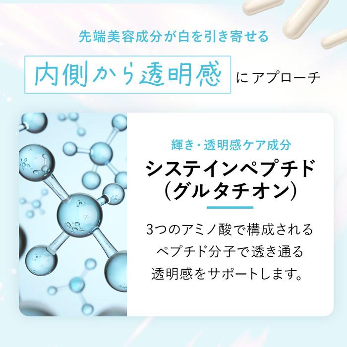 公式 ハルクファクター NMN サプリ 日本製 9300mg 高純度100％ 62粒 栄養機能食品 マルチビタミン12種 国産 二酸化チタン不使用｜cscjp｜08