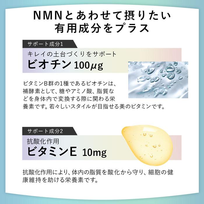 ハルクファクター タイムリリース NMN サプリ 20400mg 高純度100