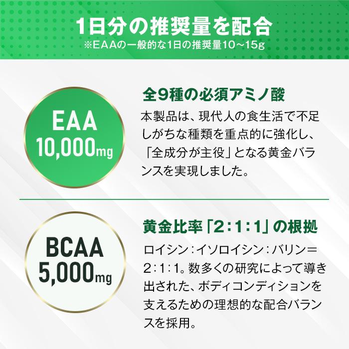 全部入り ハルクファクター オールインワン 配合 EAA 大容量 630g 2袋セット 必須アミノ酸 9種 グルタミン クレアチン HMB BCAA ベータアラニン クエン酸 | ハルクファクター | 10