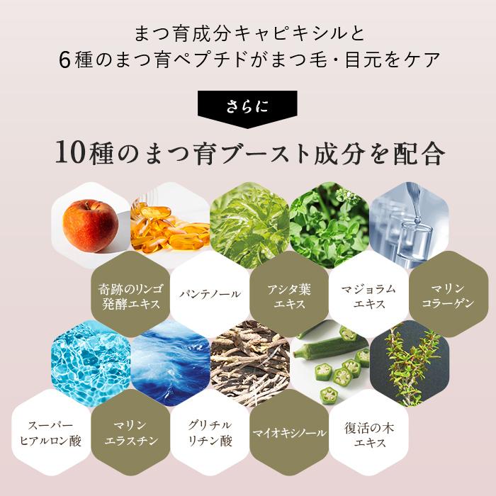 シーエスシーリバイブラッシュ　4本セット シーエスシー / リバイブラッシュの公式商品情報｜美容・化粧品