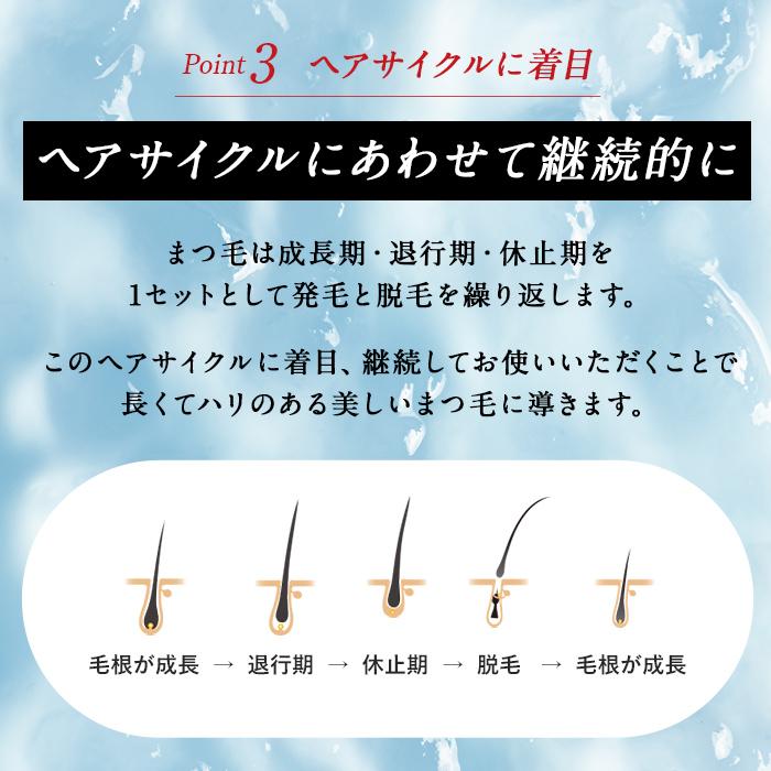 リバイブラッシュ まつ毛美容液 まつげ美容液 まつ毛 3本セット デラックス マツエク スカルプ 6g 眉毛美容液 アイラッシュ｜cscjp｜09