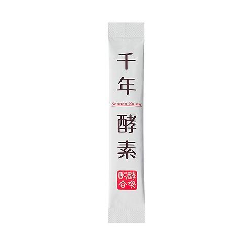 千年酵素 30包 3箱セット 109種類の野菜 野草 海藻 生酵素 乳酸菌 酵素