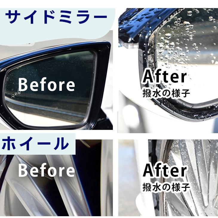 送料無料 コーティング コーティング剤 車 シンク 防汚 撥水 掃除 イオン ガラスコーティング キッチン PLARTA 300ml プラルタ | プラルタ | 05