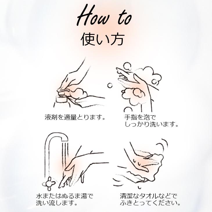 スリーフ Sourif ハンドソープ 泡 300ml 薬用 医薬部外品 無香料 除菌 薬用泡ハンドソープ うるおい成分 保湿成分配合 おしゃれ 日本製 | スリーフ | 11